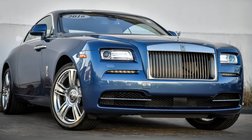 2016 Rolls-Royce Wraith Base