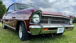 1967 Chevrolet Nova Chevy II