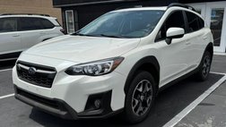 2023 Subaru Crosstrek Sport