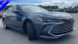 2021 Toyota Avalon Limited