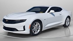 2020 Chevrolet Camaro LS
