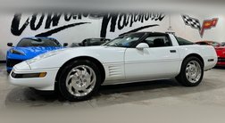 1993 Chevrolet Corvette Base