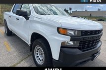 2019 Chevrolet Silverado 1500 Work Truck