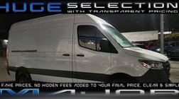 2019 Mercedes-Benz Sprinter 3500