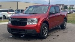 2022 Ford Maverick XLT