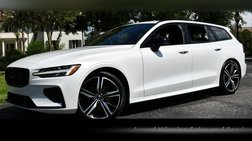 2020 Volvo V60 T5 R-Design