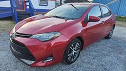 2017 Toyota Corolla L CVT