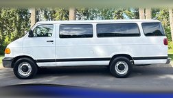 1999 Dodge Ram Van 3500 Maxi