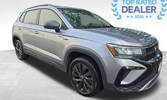 2022 Volkswagen Taos S