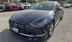 2021 Hyundai Sonata SE