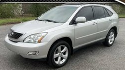 2008 Lexus RX 350 Base