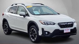 2022 Subaru Crosstrek Premium