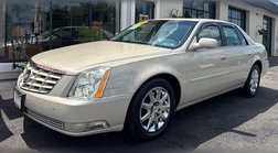 2011 Cadillac DTS Premium Collection