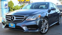 2015 Mercedes-Benz E-Class E 350