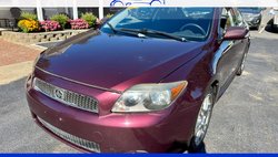 2007 Scion tC 3dr HB Auto (Natl)