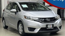 2016 Honda Fit LX