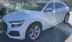 2023 Audi Q8 quattro Premium Plus 55 TFSI