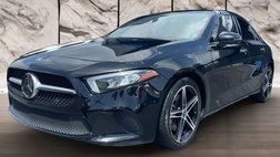 2019 Mercedes-Benz A-Class A 220