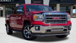 2015 GMC Sierra 1500 SLT
