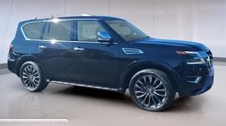 2024 Nissan Armada Platinum