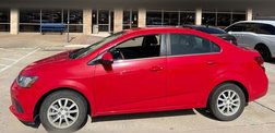 2020 Chevrolet Sonic LT