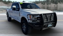 2021 Ford Super Duty F-250 Lariat