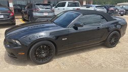 2014 Ford Mustang GT Premium