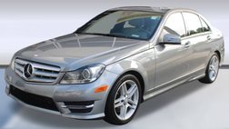 2013 Mercedes-Benz C-Class C 350 Sport