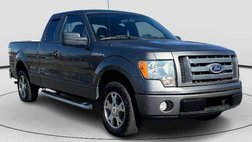 2010 Ford F-150 XL