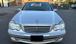 2005 Mercedes-Benz C-Class C 240 4MATIC