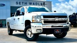 2007 Chevrolet Silverado 2500HD LT1