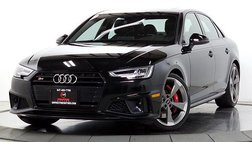 2019 Audi S4 3.0T quattro Premium Plus