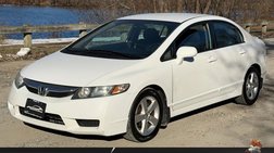 2011 Honda Civic LX-S