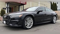 2019 Audi A7 quattro Prestige 55 TFSI