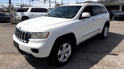 2012 Jeep Grand Cherokee Laredo