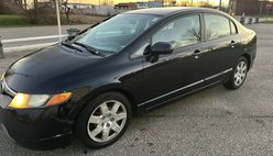 2008 Honda Civic LX