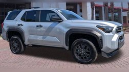 2025 Toyota 4Runner TRD Sport Premium