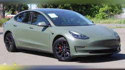 2022 Tesla Model 3 Long Range