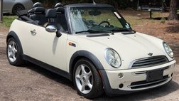 2006 MINI Cooper Base