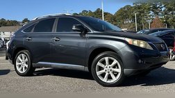 2011 Lexus RX 350 Base