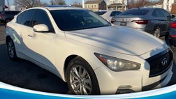 2014 Infiniti Q50 Premium