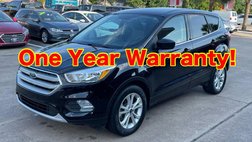 2019 Ford Escape SE