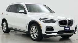 2021 BMW X5 xDrive45e