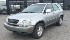 1999 Lexus RX 300 Base