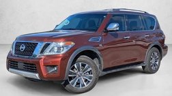 2017 Nissan Armada SL