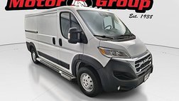 2023 Ram ProMaster 2500 136 WB