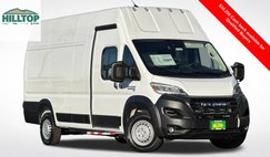 2024 Ram ProMaster EV Delivery