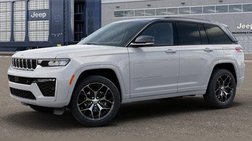 2026 Jeep Grand Cherokee Summit