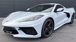 2024 Chevrolet Corvette Stingray