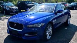 2017 Jaguar XE 35t R-Sport